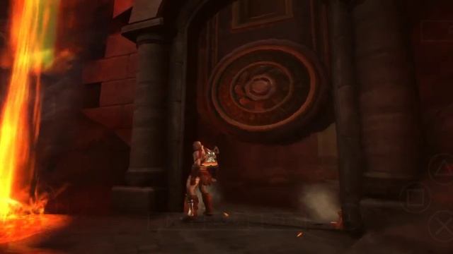 Young Kratos Meet Titan Thera | God of War Ghost of Sparta | God of war in android @godofwar смотреть онлайн