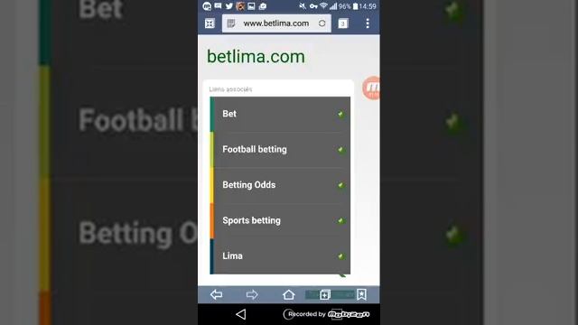 Yasaklı Sitelere Girmek İçin Android Program !! смотреть онлайн