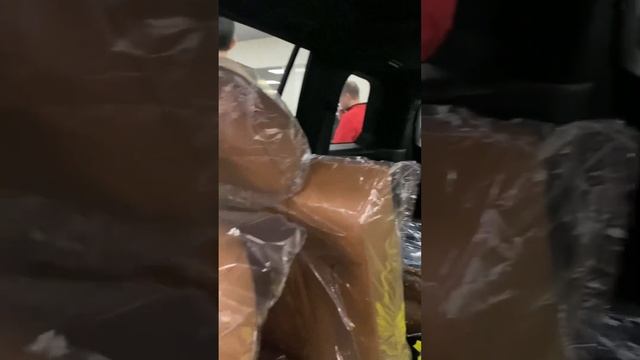 Трогательный обзор GAC GS8