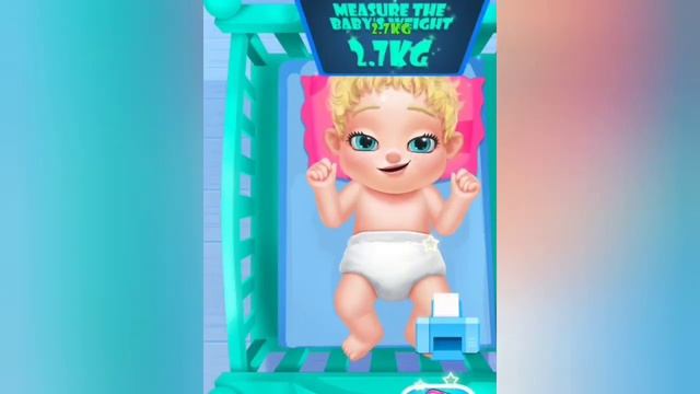 Pregnant Games : Baby Pregnancy Stage  Complete Walkthrough Gameplay IOS, Android
