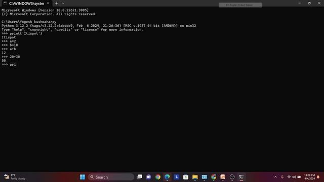 How to download python || How to install python || ItiSpot смотреть онлайн