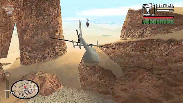 Apropriação indébita - GTA SAN ANDREAS 100% - Todas as missões - MISSÃO 78 смотреть онлайн