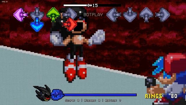 Fnf Vs Sonic Exe The Alternate Ending 2 5 Triple Trouble смотреть онлайн