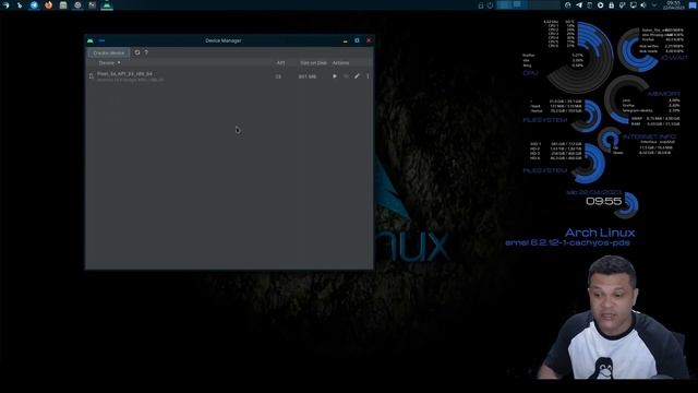 Google TV no seu pc Linux. смотреть онлайн