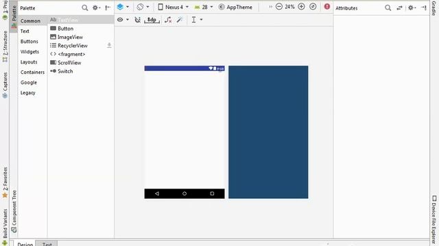 render problem in android studio 2018(solved) смотреть онлайн