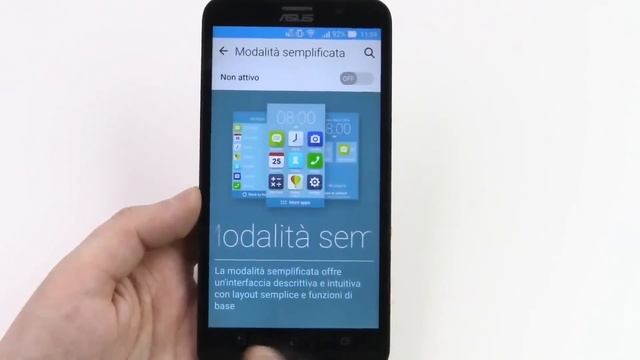 ASUS Zenfone 2, recensione in italiano смотреть онлайн
