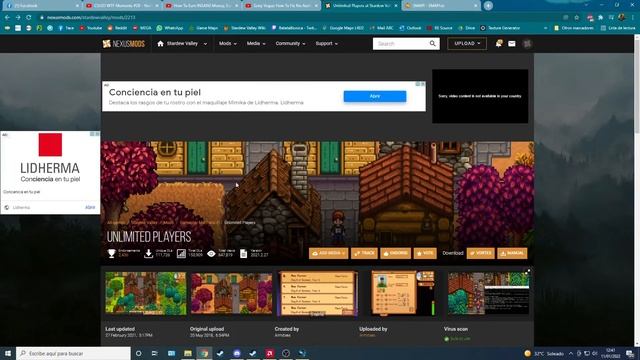 Toturial - Instalar mods en Stardew Valley смотреть онлайн