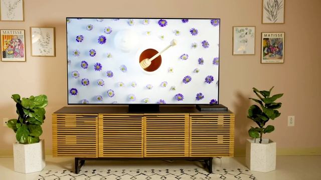 Samsung S95D OLED 4K Smart TV 2024! смотреть онлайн
