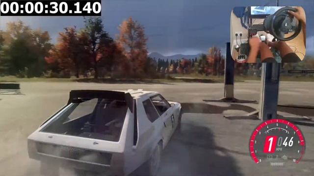 Finding the fastest car in Dirt Rally | HEAD TO HEAD #3 | DIRT RALLY 2.0 смотреть онлайн