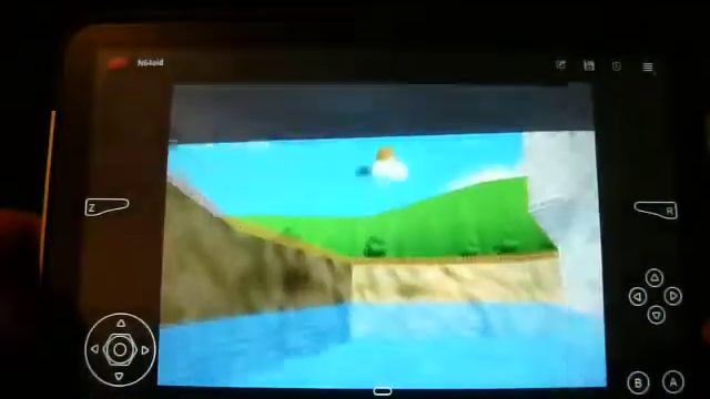 Motorola Xoom N64oid Super Mario64 смотреть онлайн