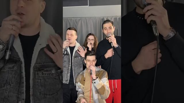 PlusFive - Счастье (А.Чумаков кавер) смотреть онлайн