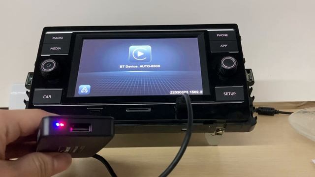 OTTOCAST U2-X 接続 смотреть онлайн