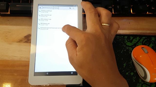 Masstel Tab 7 frp android 7.0/ bypass google account смотреть онлайн