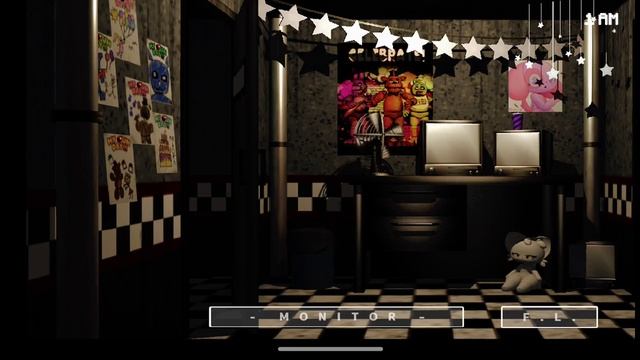 Uma Fangame do Filme !!! FNaF : Fazbear's Night - Android ( Gameplay ) смотреть онлайн
