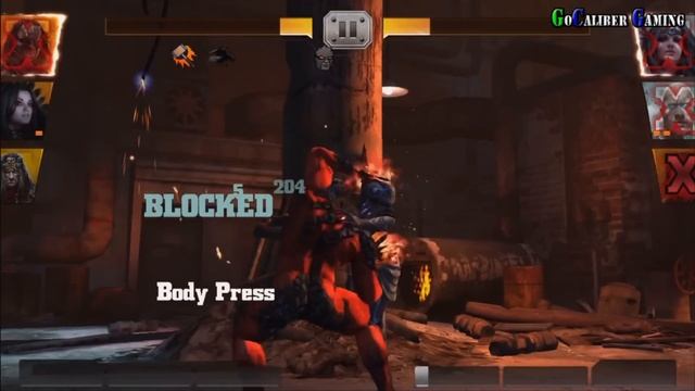WWE Immortals Android IOS Walkthrough - Part 8 - Bonus Battle смотреть онлайн