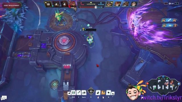 A New Moba?! - Fangs Early Access First Look смотреть онлайн