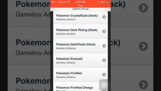 How to get ROMs with retro arch no jailbreak смотреть онлайн
