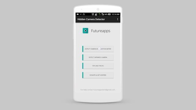 Find Any Hidden Or Secret Camera In Room Using Android Phone 😍 смотреть онлайн
