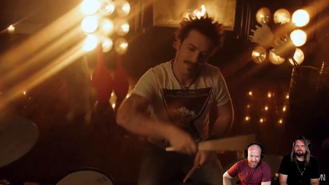 Musicians react to hearing SLOT (СЛОТ ) for the very first time! смотреть онлайн