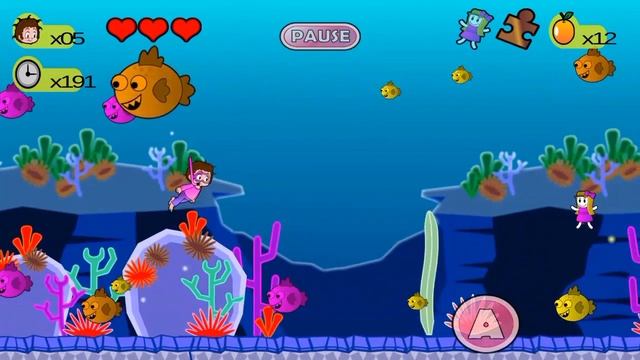 Sofia World - Gameplay Walkthrough Android Part 4 - Dream 2 Levels 5-8 смотреть онлайн