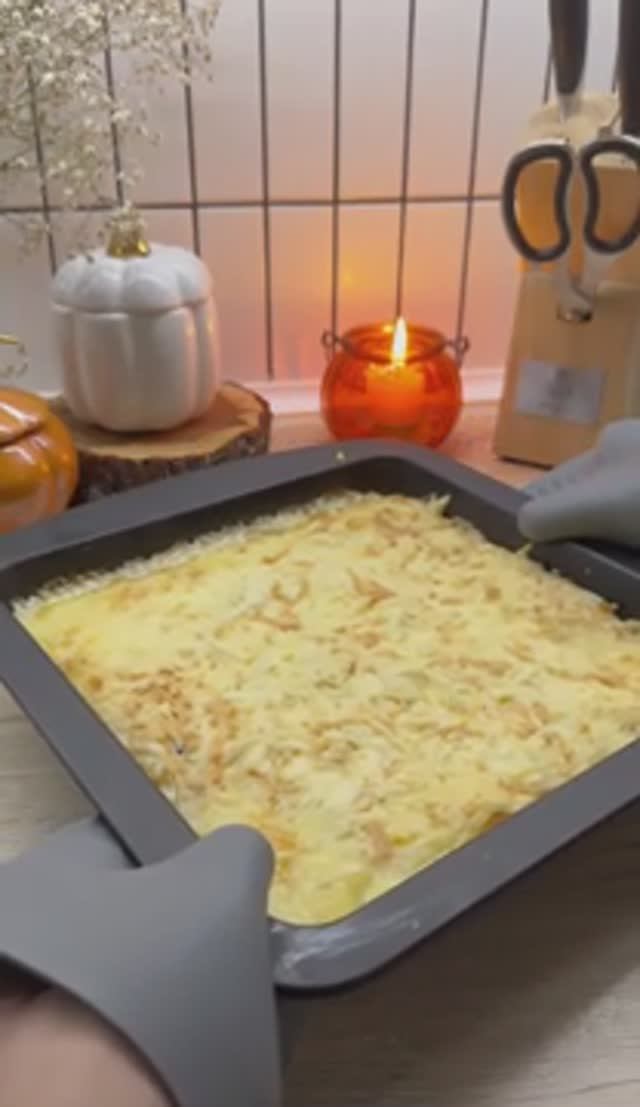 Домашний жюльен. Готовлю так и всем очень нравится! Вкусно и просто! смотреть онлайн