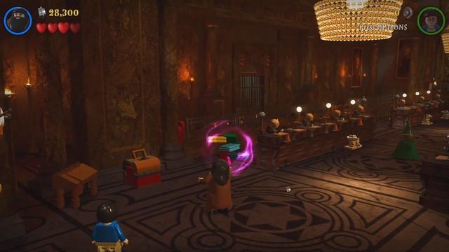 Lego Harry Potter: Years 1–4 Gameplay Walkthrough (4K 60FPS HDR PS5)-No Commentary-PART 1 смотреть онлайн