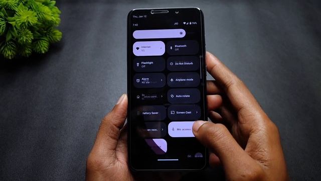 POCO F1 - SOSP OS Official Update - Android 13 - New Features & January Security Patch смотреть онлайн