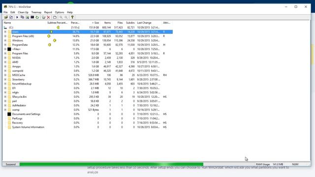 How to Clean up a FULL Hard Drive - SSD's & Mechanical - Tutorial смотреть онлайн