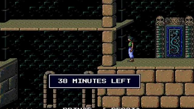 PC Engine Longplay [252] Prince of Persia смотреть онлайн