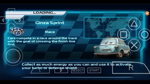 Disney•Pixar Cars 2 Ppsspp ☆Android☆ Emulator Gameplay☆ смотреть онлайн