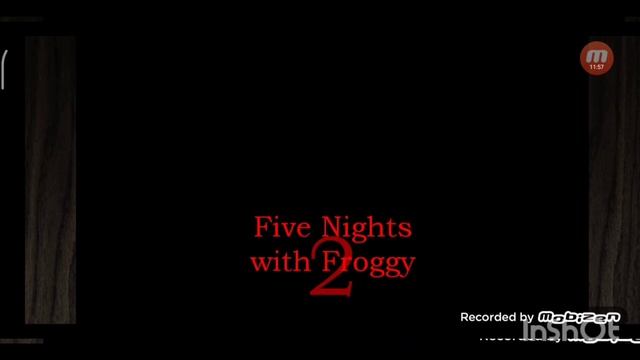 jogando five nights with froggy 2 a noite escura foi muito difícil смотреть онлайн