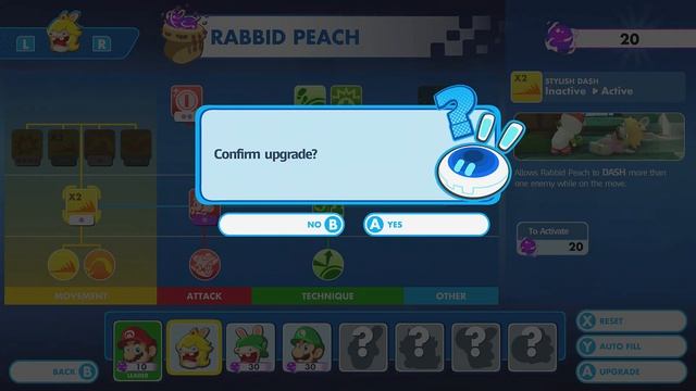 Mario + Rabbids Kingdom Battle [13] - Rush and a Push смотреть онлайн