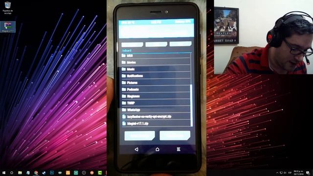 ROOT XIAOMI REDMI NOTE 4 MIUI 10 смотреть онлайн