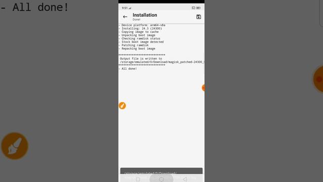 How To Magisk Root 1 Clik Any Android 13 12 11 10 9 8 | Without Pc Kingroot | Mkteasysu Github | смотреть онлайн