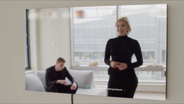 Kickstarter : Ayi AI-Powered Smart Mirror for your home. смотреть онлайн