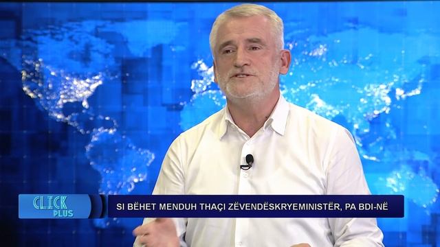 CLICKPLUS - Si bëhet MenduhThaçi zëvendëskryeministër, pa BDI-në? 13.01.2020 смотреть онлайн