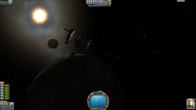 Kerbal Space Program - Illuminator Pylon - Download смотреть онлайн