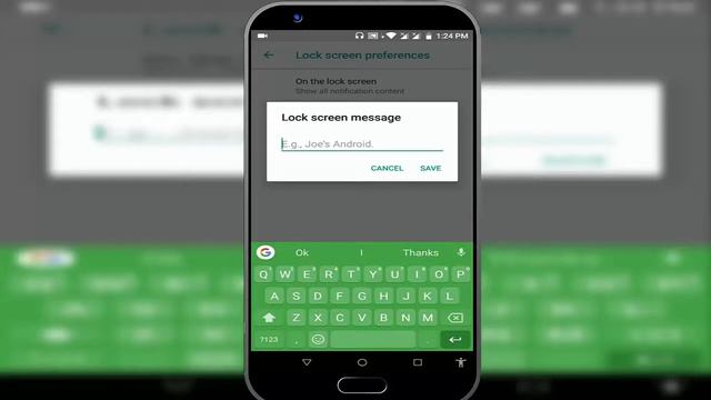 How to Add Emergency Information on Lock Screen of Android Oreo смотреть онлайн