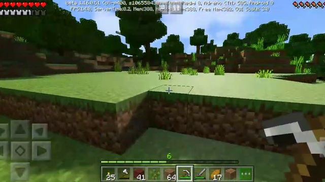 Minicraft RTX graphic download Android смотреть онлайн