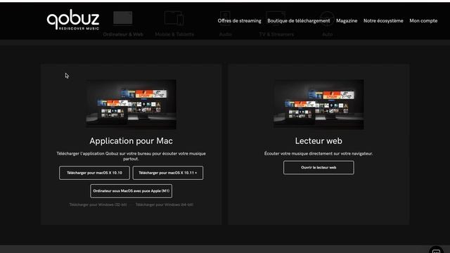 13 - Télécharger l'application Desktop Qobuz - Qobuz Guide смотреть онлайн