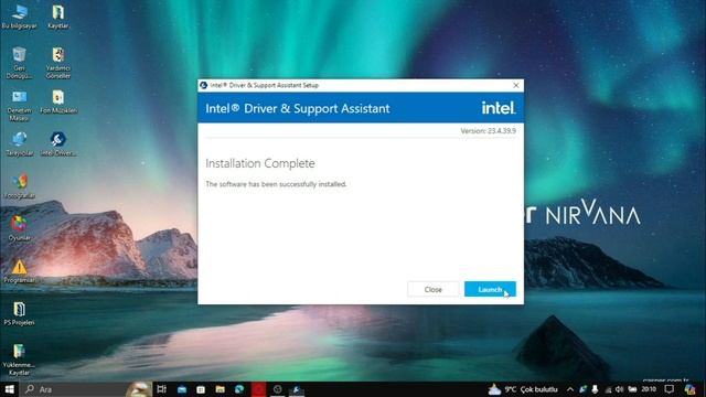 Intel® Driver & Support Assistant Kurulumu Ve Kullanımı! смотреть онлайн
