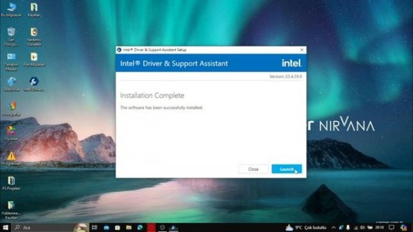 Intel® Driver & Support Assistant Kurulumu Ve Kullanımı!