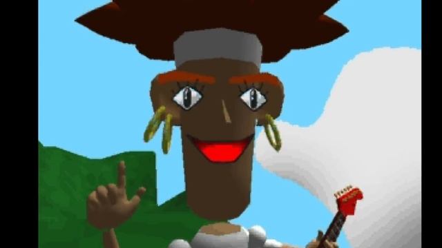 Jung Rhythm (Japan) (Gameplay) (Sega Saturn Emulator) смотреть онлайн