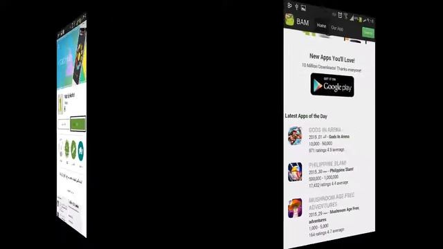 شرح تحميل وتثبيت تطبيق ون موبايل 1mobile market لهواتف الاندرويد смотреть онлайн