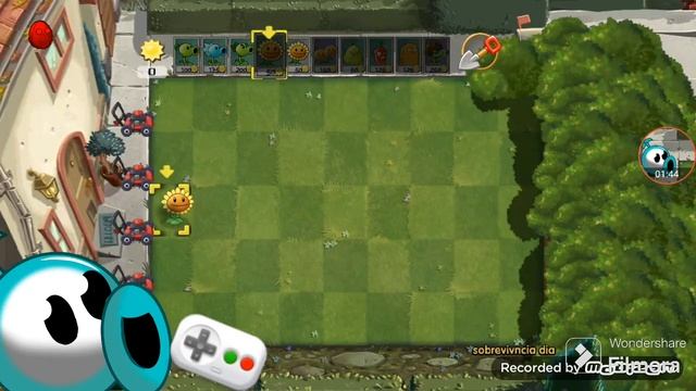 dando una revisión de la nueva actualización del pvz 2 pak táctil смотреть онлайн