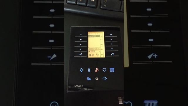 DTPu Universal Dynamic Touch Panel By Smart-G4 with Innovative Color change Display idea смотреть онлайн