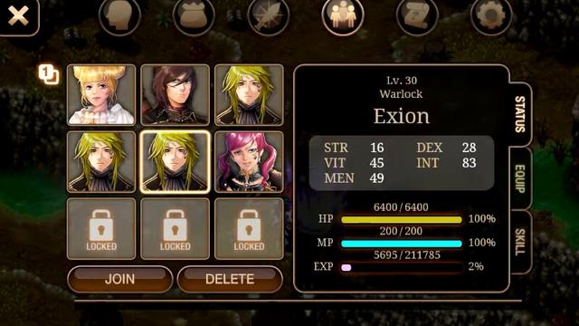 [ Inotia 4 ] Get Lucky Party at Starting Game смотреть онлайн