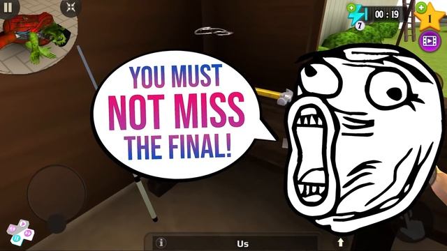 Scary Stranger 3D - New Levels Update New Chapter Hello Neighbor Android Gameplay смотреть онлайн