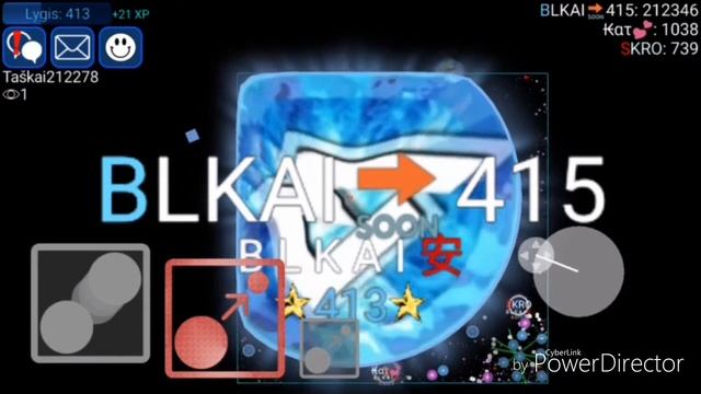 NEBULOUS - 271.000+ FFAU MAYHEM MASS RECORD | BLKAI CLAN смотреть онлайн