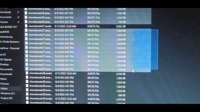 JADI GINI CARA BIKIN MOD OBB - MENGHAPUS ASSETS SPLIT смотреть онлайн